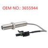 Durable Speed Sensor Transmission RPM Alarm Ohm Switch Sensor for Cumm