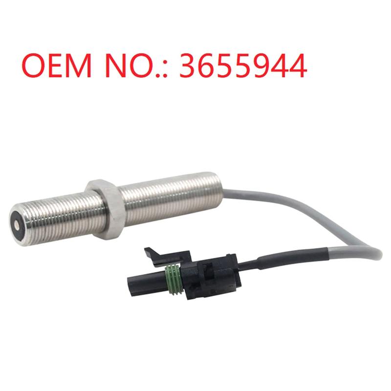 Durable Speed Sensor Transmission RPM Alarm Ohm Switch Sensor for Cumm
