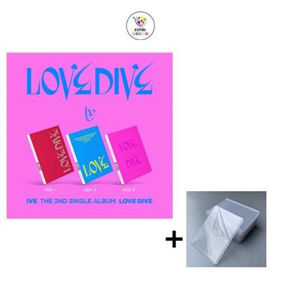 The 2nd Single Album LOVE DIVE