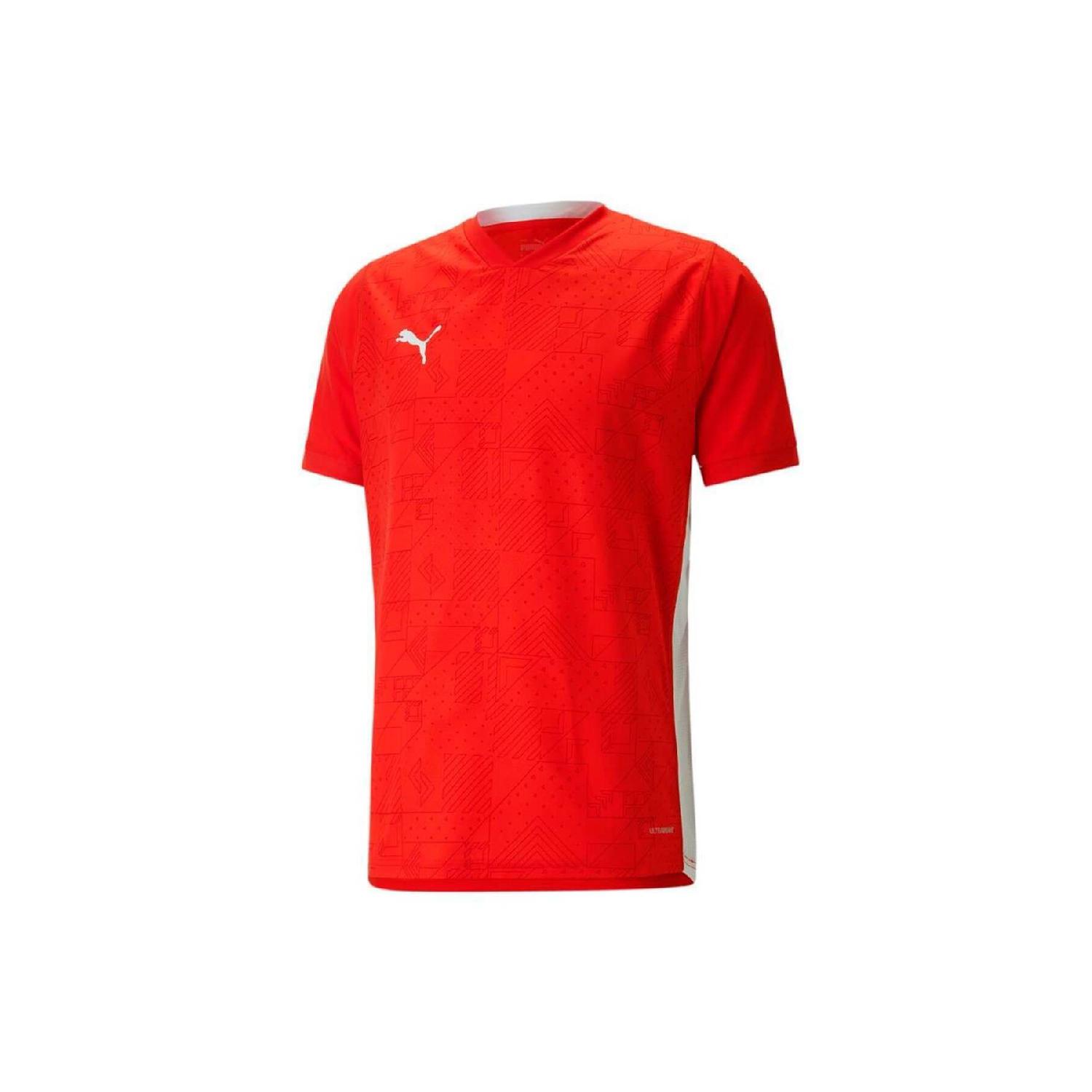 

Teamcup Football Match Jersey 705370-01 S красный