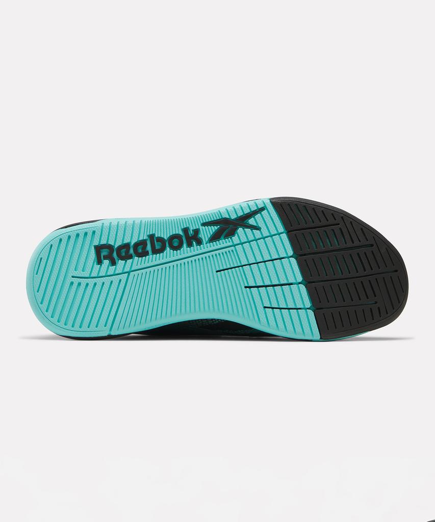 Reebok Nano X5 (W) - Black:Aqua / 100229219