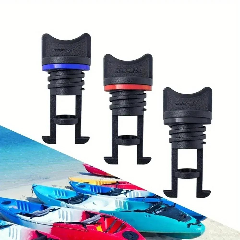 1PCS Ship Drainage Plug Plug, Kayak, Canoe, Bottom Water Outlet Plug Accessory