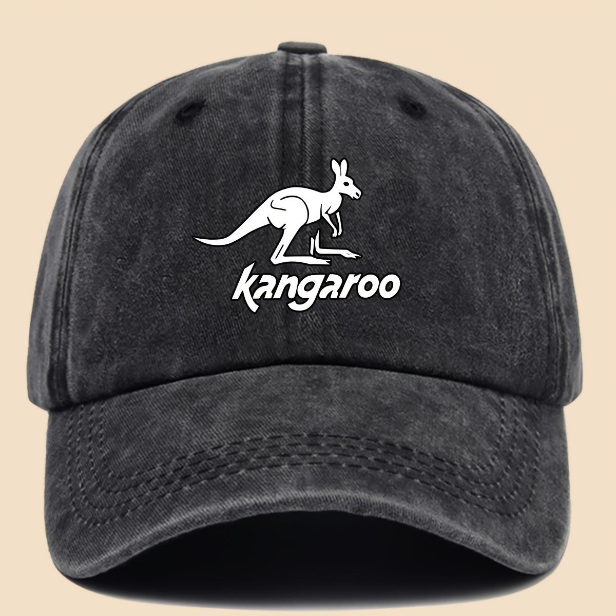 Printed Baseball Cap Trendy Retro Soft Top Dad Hat Adjustable Unisex