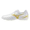 Mizuno Monarcida Neo 3 Select AS Comfortable Soccer Shoes Unisex sneaker White Platinum P1GD262550