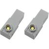 HELIOS LED Footlight GS ARL AWL GRL GWL10 Series White LED Increased Light Intensity Console Lamp Inner Lamp Interior Illumination