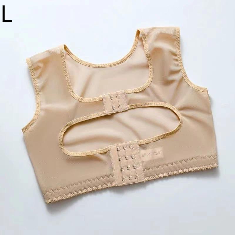 Invisible Body Shaper Corset Women Chest Posture Corrector Belt Back Shoulder Support Brace Women'S Tube Top Lingerie Plus Size