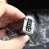 EDC Fidget Slider Ze stopu cynku Zabawki Fidget Zabawki ADHD Koncentracja do łagodzenia stresu Zabawka na biurko dla dorosłych Prezenty dla dorosłych