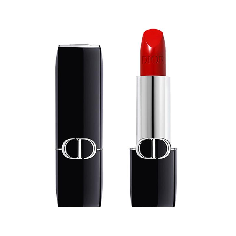 

DIOR Lipstick #999 Satin-new version without gift box синій