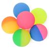 16/32/100pcs Doubl Color Bouncy Ball Cat Dog Training Tool Festival Party Supplies for Friends Gathering Interactive Game XJM