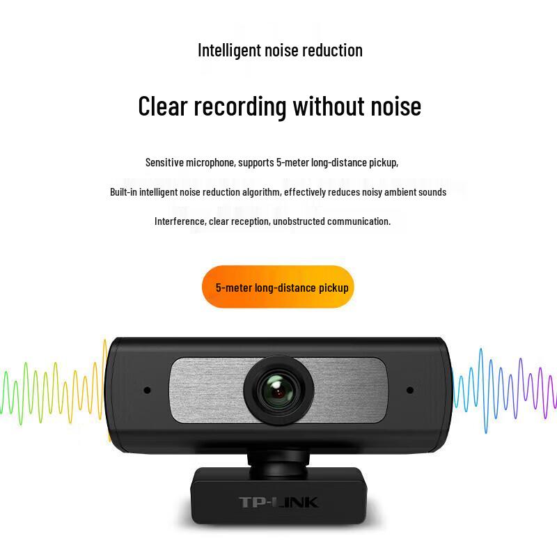 TP-LINK TL-UC24 USB 4K Conference Camera
