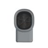 Space Heater Portable Electric Heaters Mini Desk Heater Quick   Silent Heating Overheat Protection for Office Home Tabletop Indoor Use
