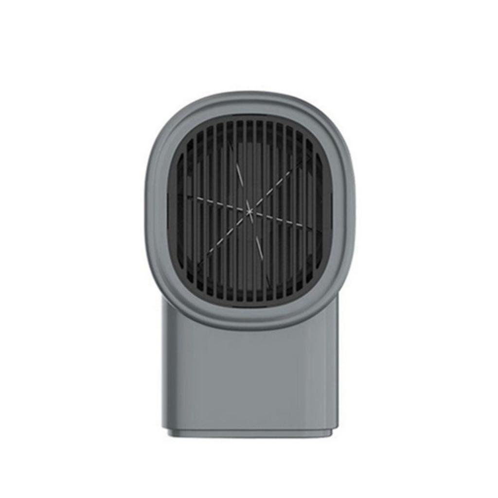 Space Heater Portable Electric Heaters Mini Desk Heater Quick Silent Heating Overheat Protection for Office Home Tabletop Indoor Use