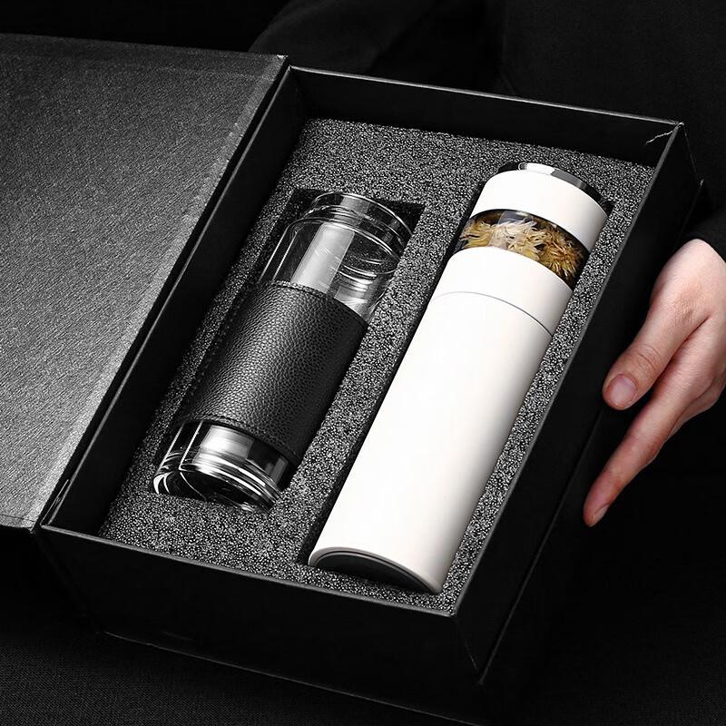 Shangqi 316 Stainless Steel Tea Infuser Thermos