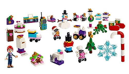 LEGO Friends 2019 Advent Calendar 41382