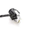 Universeller Motorrad-Kill-Schalter Roter Druckknopf Hupe Starter Dirtbike UTV Dual Sport Für 22mm Lenker Montierbare Stangen