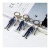 Jujutsu Kaisen Keychain Goods Kojo Yuujin Gojo Satoru Kugisaki Nobara Moe Goods Whole Body Character Style Stylish Accessories Key Chain Bag Car Key
