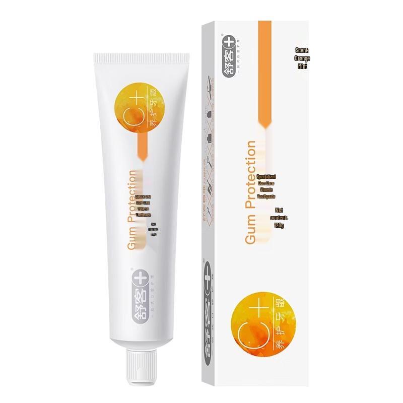

Shuke Vitamin C Toothpaste