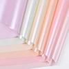 26g Pearlescent Waterproof Tissue Paper for Fresh Flowers: Floral Bouquet & Cake Wrapping, Fragrance Style, Thickened Design.