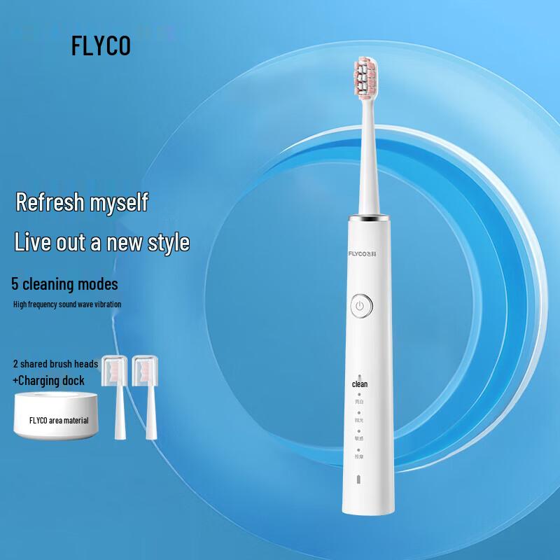 Flyco FT7208 Electric Toothbrush