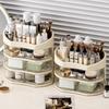 Home Table Large Capacity Cosmetics Organizing Makeup Storage Box Drawer Dustproof Table Lipstick Powder Storage Organizer Rack
