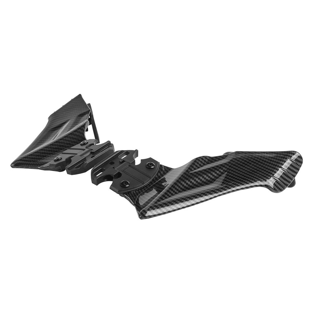For Yamaha YZF-R6 Honda CBR650R CB1000RR Universal Side Rearview Mirror Fairing Kawasaki Ninja 250 300 400 ZX-6R ZX-4R ZX-10R
