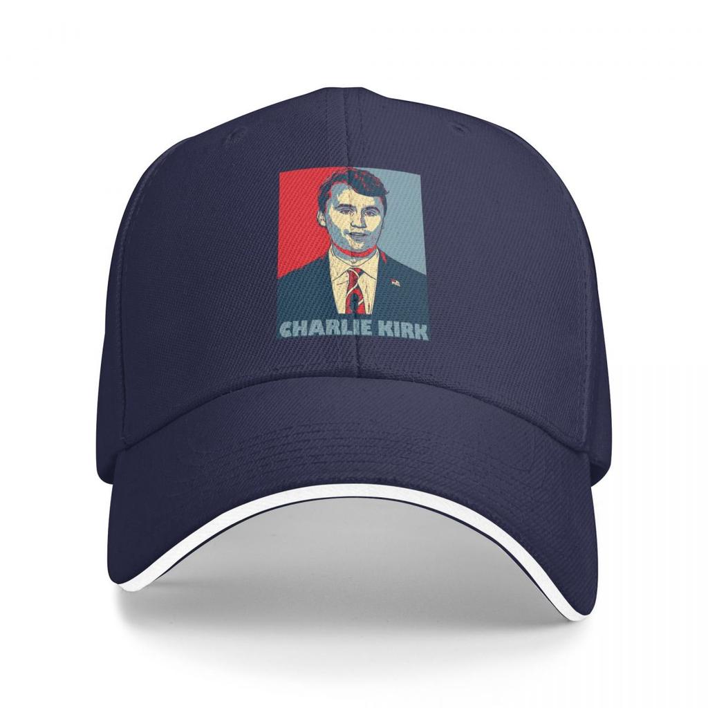 Charlie Kirk Freedom Great American Patriot Baseball Caps Snapback Baseball Hats Breathable Casual Casquette Outdoor Unisex