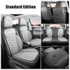 Custom Fit Car Seat Covers For Volkswagen Tayron SUV 2025 2025 2025 2026 Customize Full Surround Protection Seat Cushion Cover