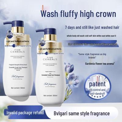 Shampoo e balsami per capelli