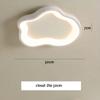 Modern LED Ceiling Lamp Indoor Bedroom Light for Living Room Dining Room Kitchen Interior Home Decor Nordic Residential Fixture