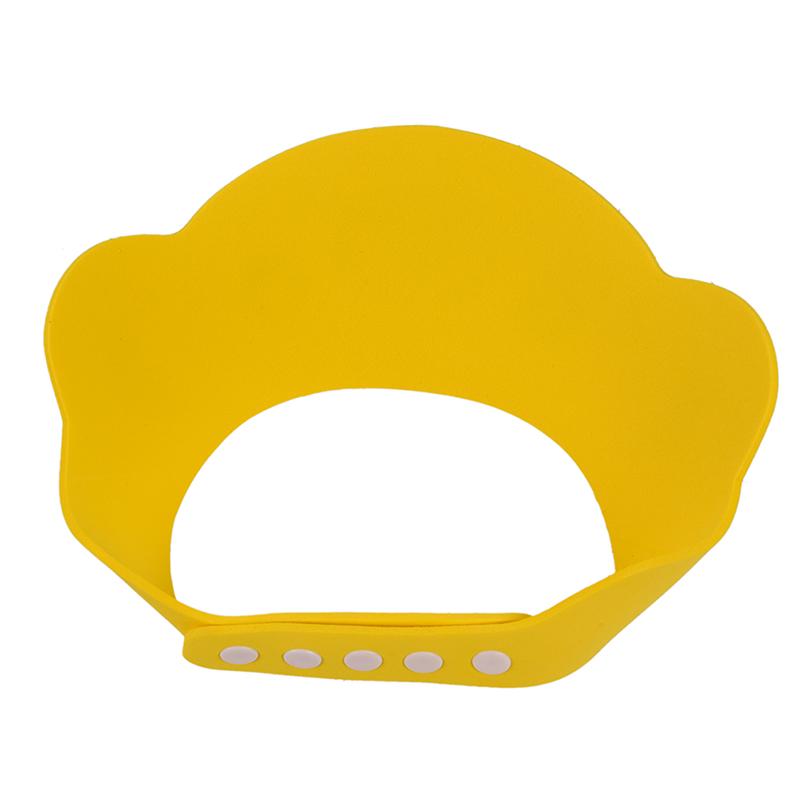 Copii mici Copii Spălați Păr Vizor Capace Șampon Baie Duș Căciulă Pentru Bebeluși