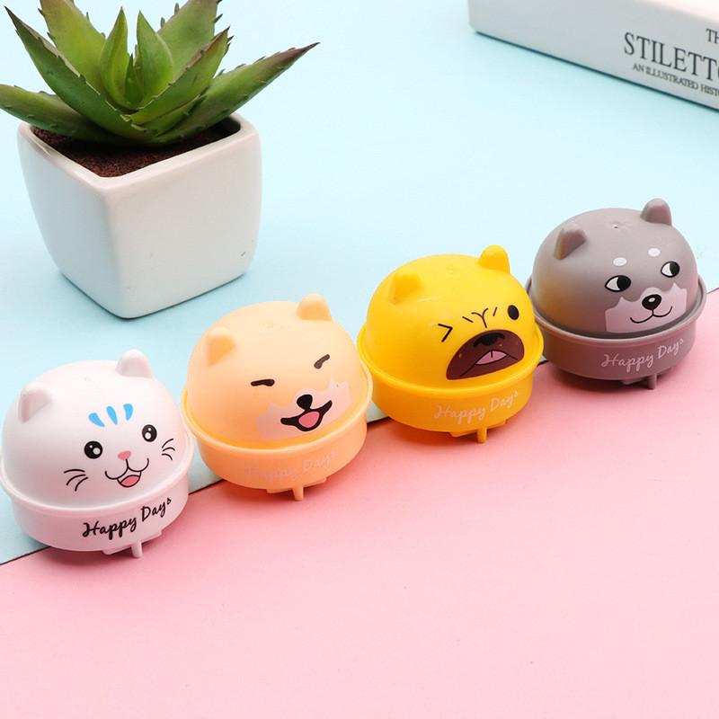 Childrens Cartoon Push Car Toy With Retro Pull Back Mechanism For Developmental Play