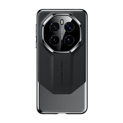 Die Honor Magic7pro Handyhülle ist galvanisiert und fühlt sich hochwertig an, und die HONOR Anti-Sturz 6pro All-inclusive Business Herrenlederhülle