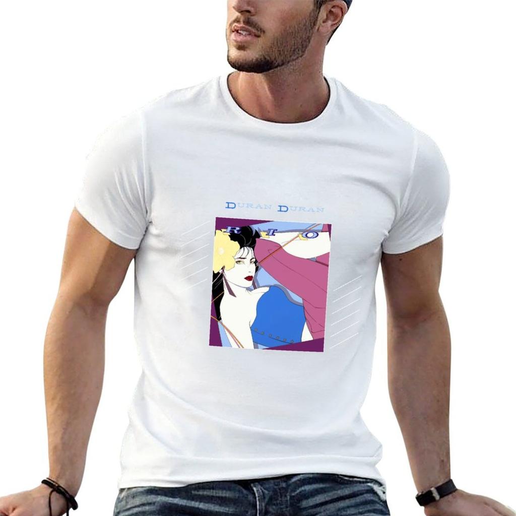 Rio Revisited TShirt Fashion Casual Short Sleeve Top