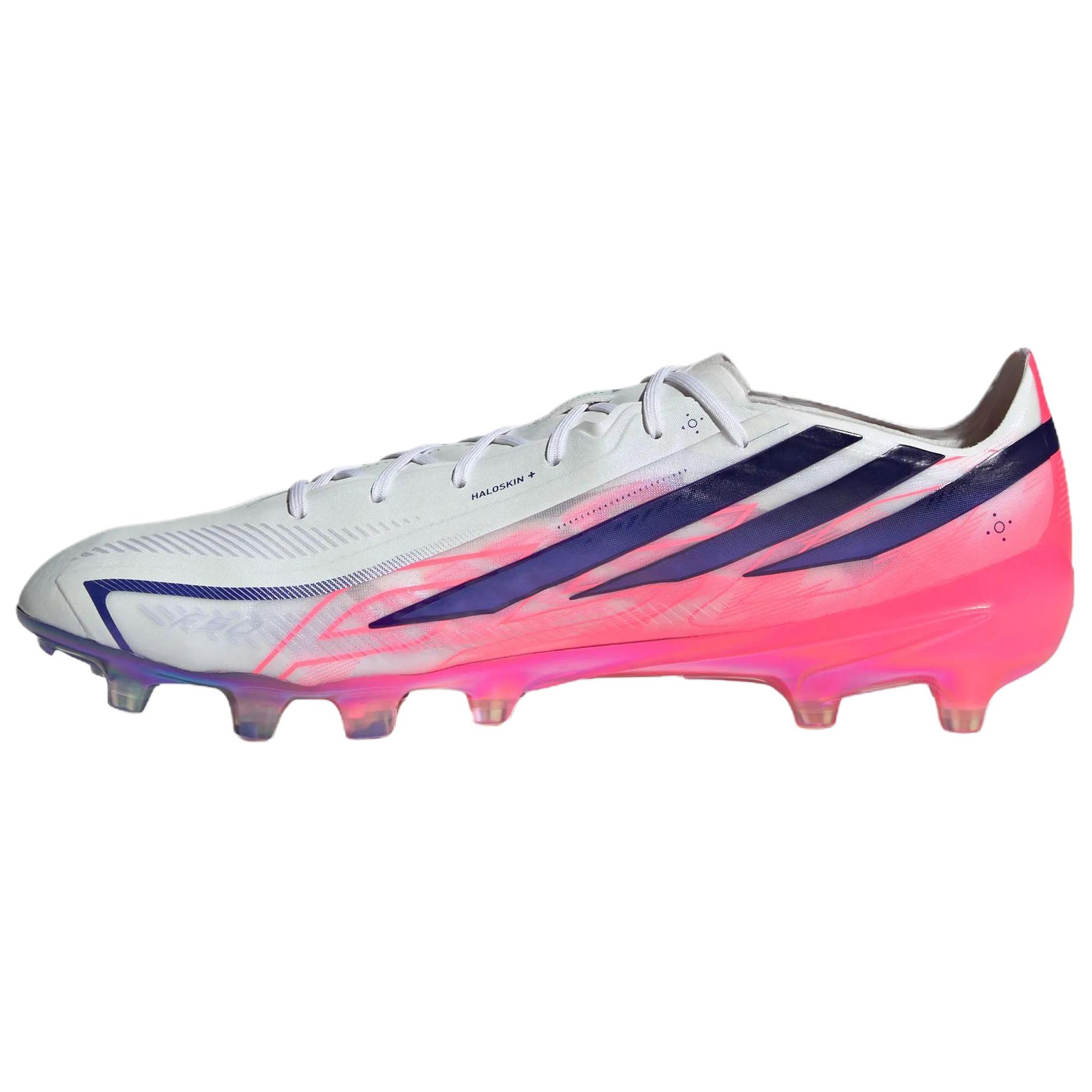 Adidas F50 Hyperfast Elite AG Mākoņbalts
