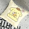 Cushion Cover 50X50 Kawaii P-Pompurin Decorative Pillowcases Home And Decoration Living Room Cushions Sofa Covers Pillow Cases