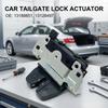 Efficient Boot Lock Actuator 13188851 13126497 Efficient Performances Trunk Lid Latches for Vehicle Tailgate Operation