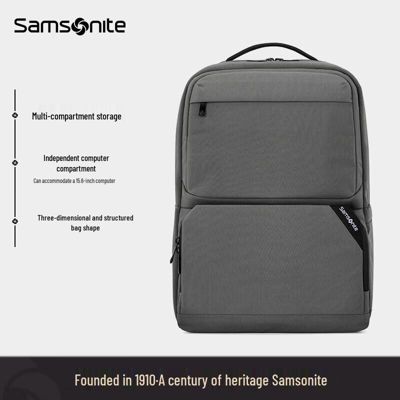 Samsonite Fashion Business Commuter Laptop Backpack