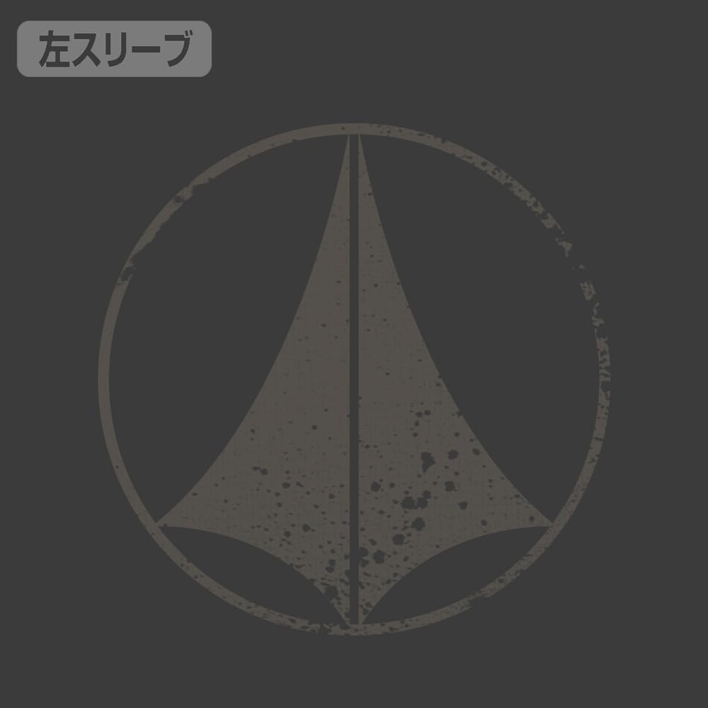 Super Dimension Fortress Macross Do You Remember Focker Special SUMI M size [COSPA] [Official] Love? T-shirt Ver.2.0