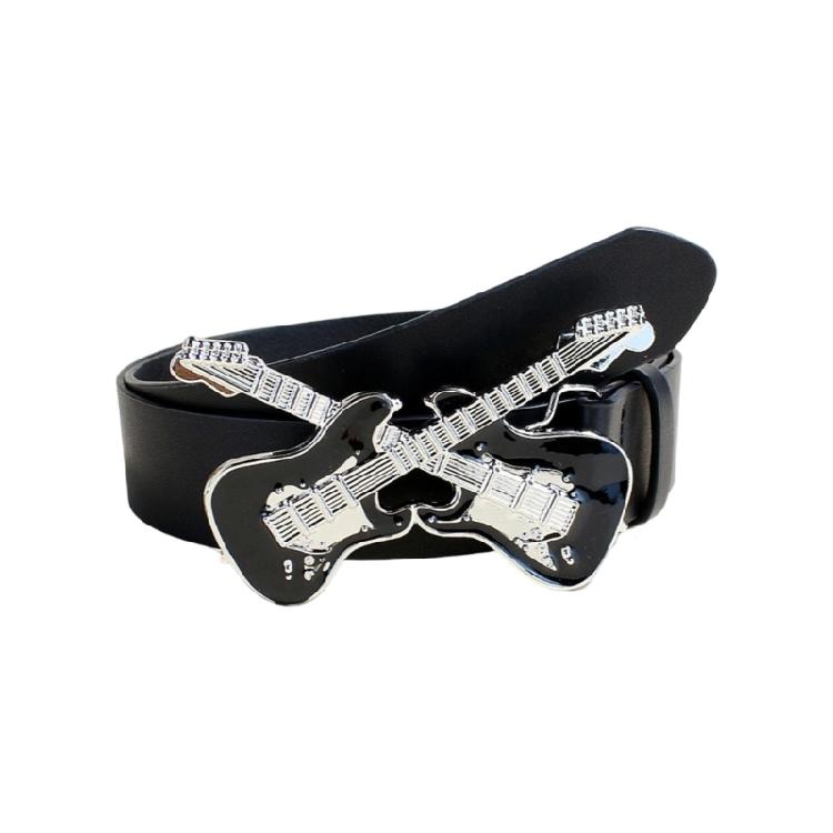 Унисекс Готский Кожаный Пояс Удобный Эластичный Пояс на Талии Растягивающийся Пояс для Музыкальных Фестивалей