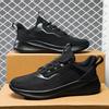 Sneakers Men's Spring and Autumn New Versatile Breathable Lightweight Student Running Travel Shoes Mesh Men's Casual Shoes