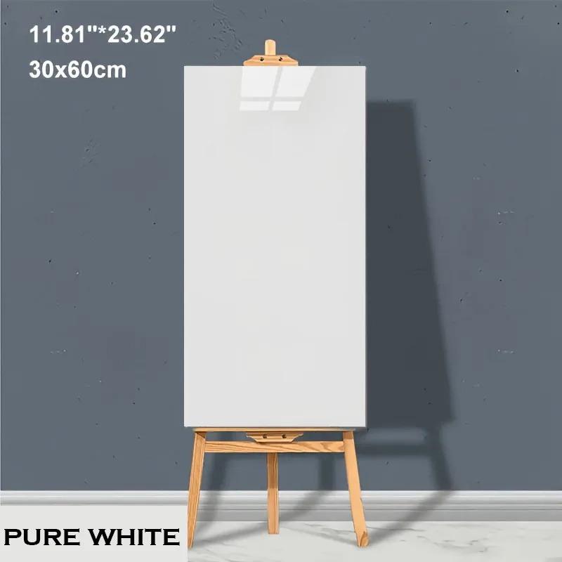 10-20Pcs Self-adhesive Marble Tiles Sticker Waterproof 30cmx60cm Tiles Floor Stickers PVC Tile Kitchen Bathroom Wall Sticker