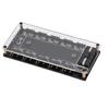 5V 3 Pin ARGB RGB LED Splitter Hub with Acrylic Shell Powerful 4D Power Supply Universal for Most