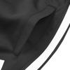 Adidas Muay Thai Series Logo Side Three Stripes Comfortable Tapered Sports Knit Long Pants Unisex bottoms TR30P1R2MT-BW