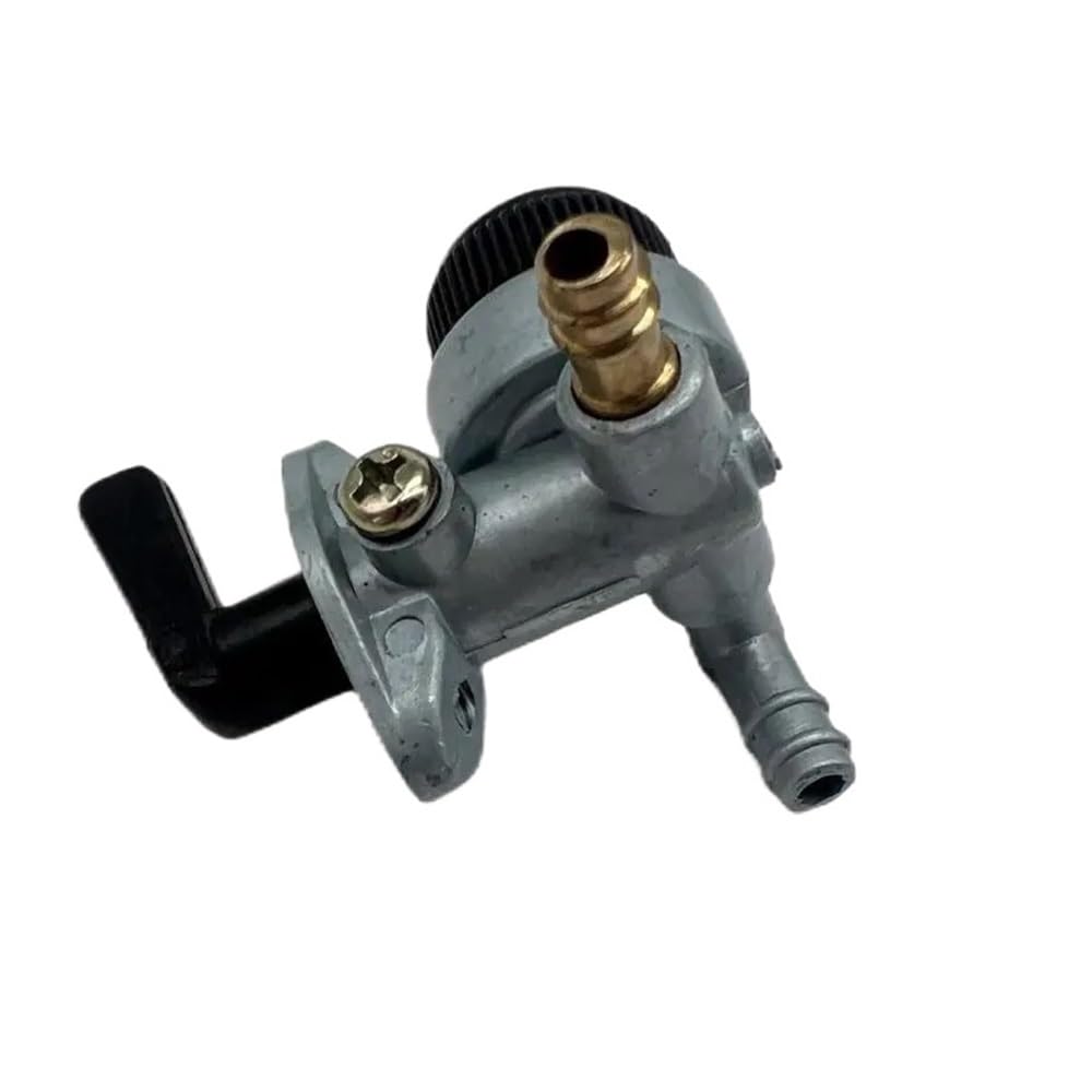 Boat Maintenance Outboard Fuel Switch Outboard Motor Fuel Switch Throttle Control Easy Installation Precise Fuel Adjustment