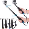 Handheld Extendable Gopro Selfie Stick Aluminum Monopod Go Pro Stick for GoPro Hero 9 8 7 6 5 4 SJCAM SJ8 Sj6 Xiaomi Accessories 7