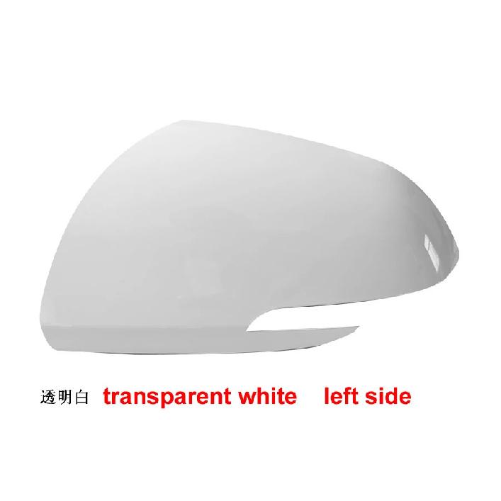 For Kia KX3 Seltos     2024 Car Outside Reverse Mirror Cover Cap Wing Door Side Mirrors Housing Shell
