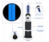 HandHeld Sugar Refractometer 28-62% Brix Tester Sugar ATC Meter Densimeter for Fruit Sauce Juice Jam Drinks