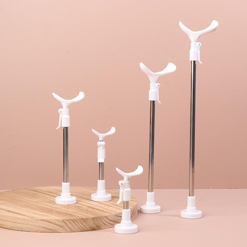 5 Size For Choose Stretchable Doll'S Stand Accessories For 1/6 1/4 1/3 60Cm Doll'S Stand Dress Up Grils Toy