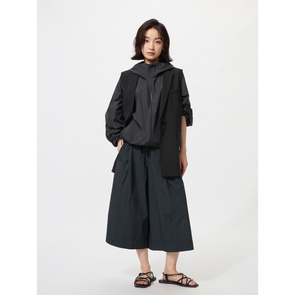 Uniqlo Japan Nylon Culottes Short Length