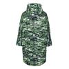 Regatta Childrens/Kids Camouflage Waterproof Changing Robe